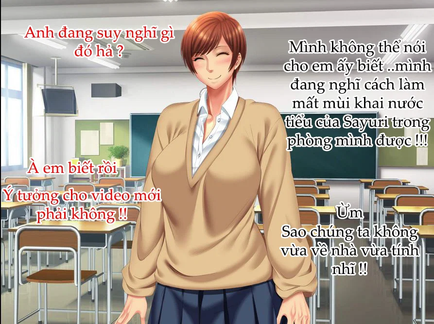 Nên Tôi Chịu Hổng Có Nổi - Chapter 4 trang 55