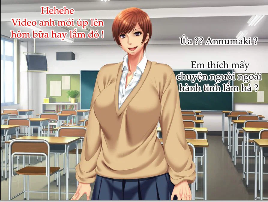 Nên Tôi Chịu Hổng Có Nổi - Chapter 4 trang 56
