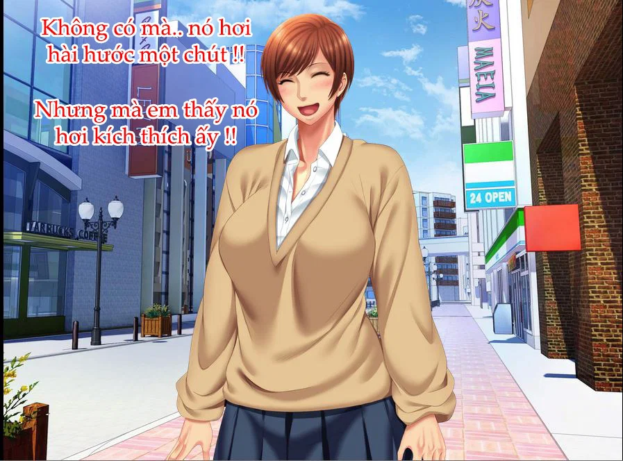 Nên Tôi Chịu Hổng Có Nổi - Chapter 4 trang 57