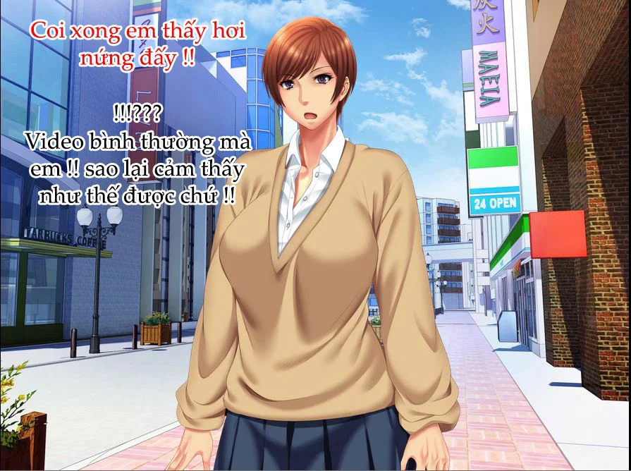 Nên Tôi Chịu Hổng Có Nổi - Chapter 4 trang 58