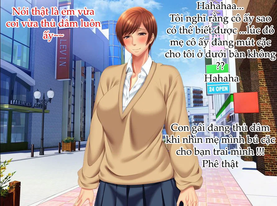 Nên Tôi Chịu Hổng Có Nổi - Chapter 4 trang 60