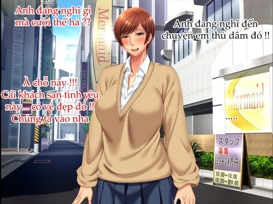 Nên Tôi Chịu Hổng Có Nổi - Chapter 4 trang 61