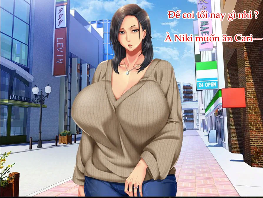 Nên Tôi Chịu Hổng Có Nổi - Chapter 4 trang 94