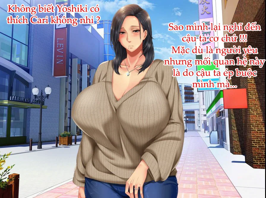 Nên Tôi Chịu Hổng Có Nổi - Chapter 4 trang 95