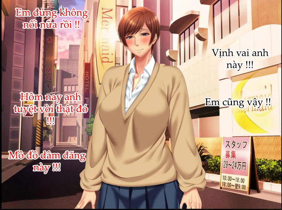 Nên Tôi Chịu Hổng Có Nổi - Chapter 4 trang 98