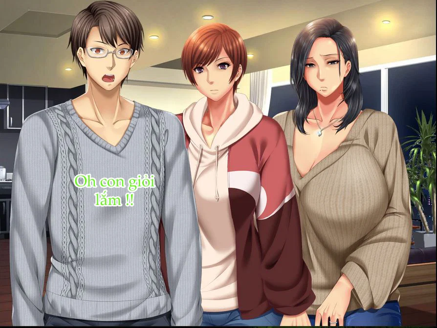 Nên Tôi Chịu Hổng Có Nổi - Chapter 4 trang 104