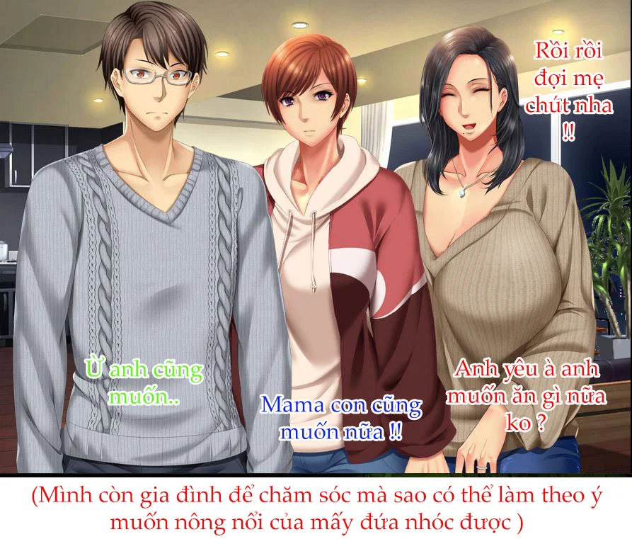 Nên Tôi Chịu Hổng Có Nổi - Chapter 4 trang 105