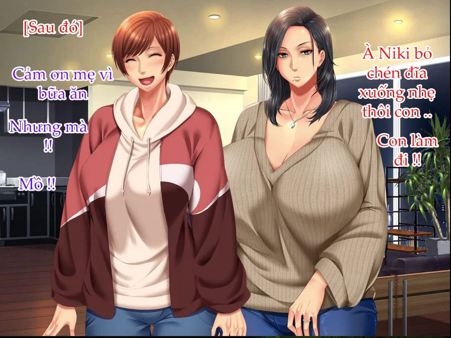 Nên Tôi Chịu Hổng Có Nổi - Chapter 4 trang 106