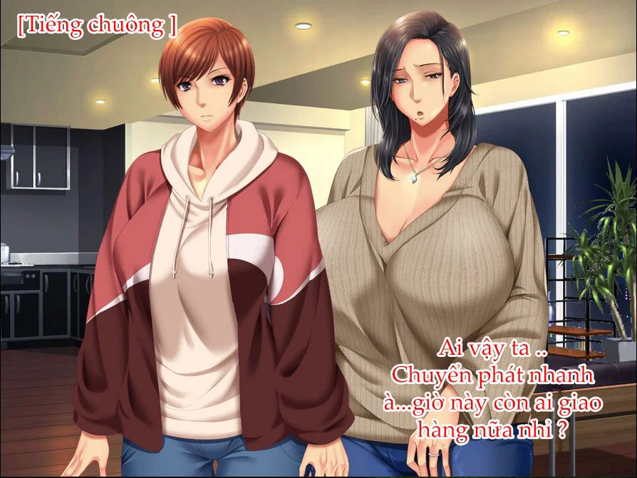 Nên Tôi Chịu Hổng Có Nổi - Chapter 4 trang 107