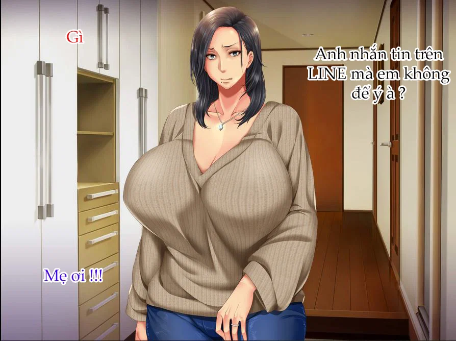 Nên Tôi Chịu Hổng Có Nổi - Chapter 4 trang 109