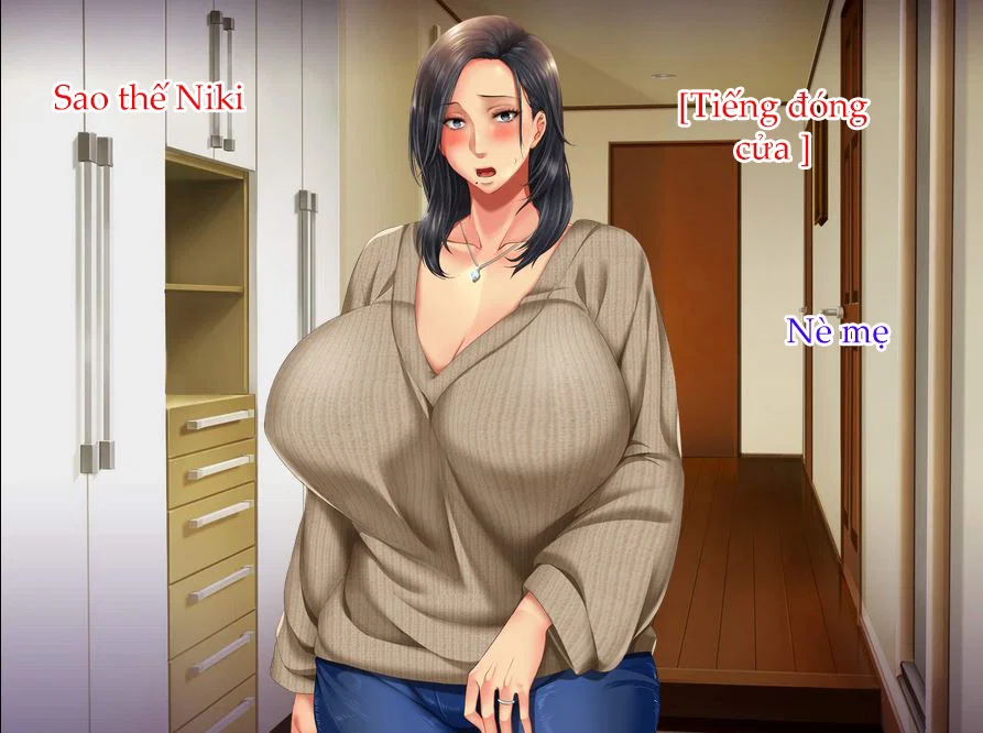 Nên Tôi Chịu Hổng Có Nổi - Chapter 4 trang 110