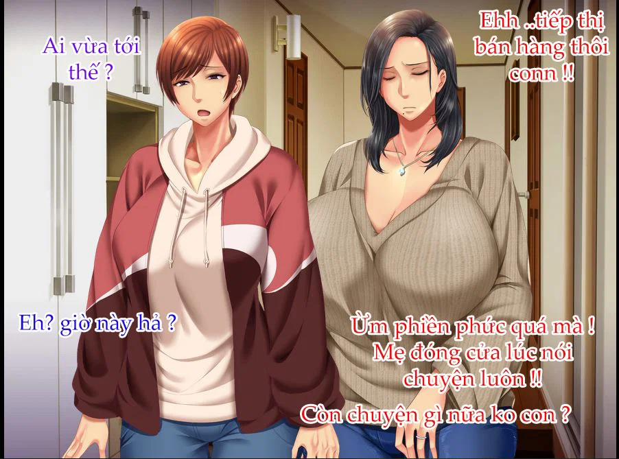 Nên Tôi Chịu Hổng Có Nổi - Chapter 4 trang 111