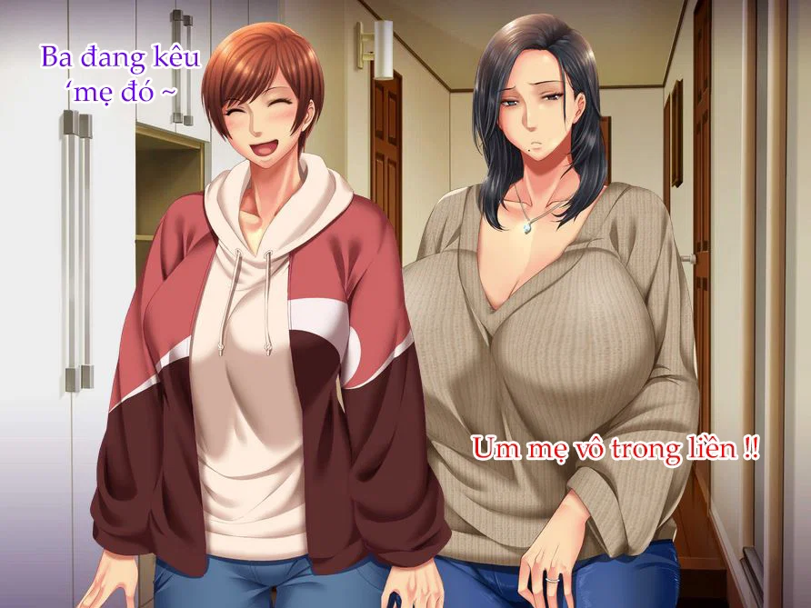 Nên Tôi Chịu Hổng Có Nổi - Chapter 4 trang 112