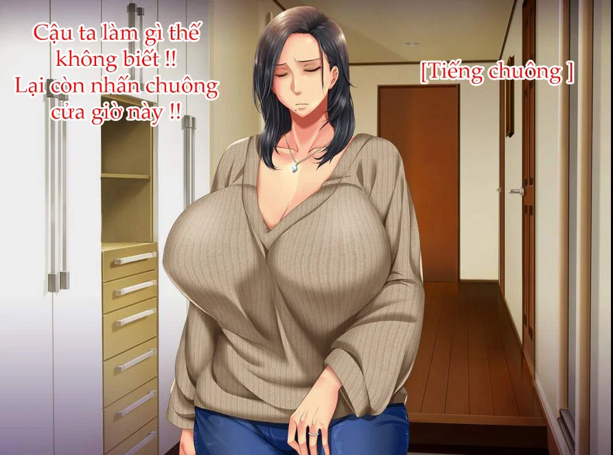 Nên Tôi Chịu Hổng Có Nổi - Chapter 4 trang 113