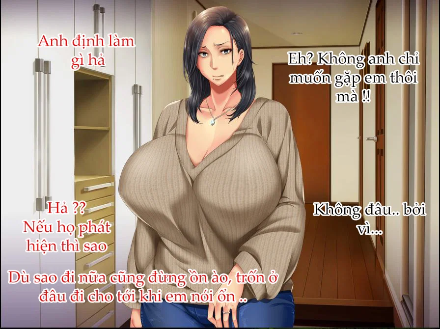 Nên Tôi Chịu Hổng Có Nổi - Chapter 4 trang 114
