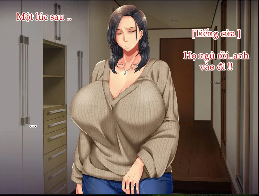 Nên Tôi Chịu Hổng Có Nổi - Chapter 4 trang 115