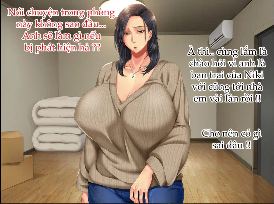 Nên Tôi Chịu Hổng Có Nổi - Chapter 4 trang 117