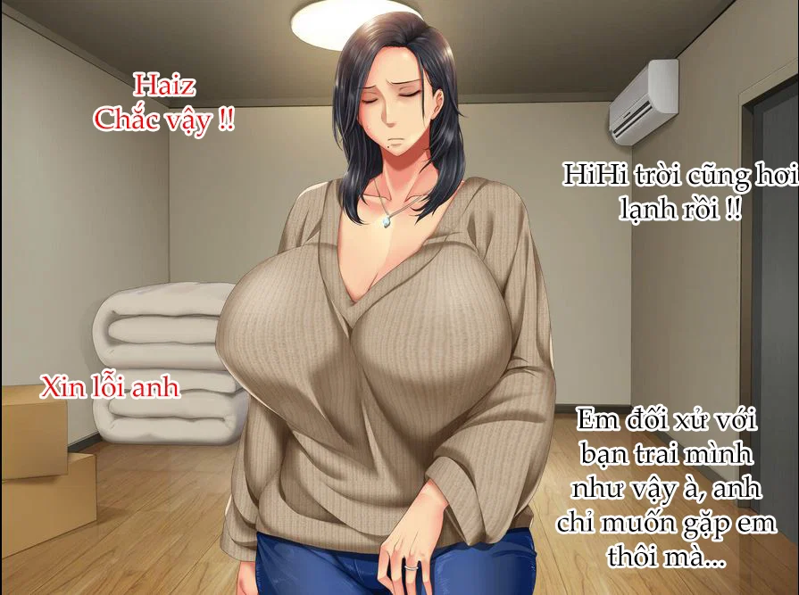 Nên Tôi Chịu Hổng Có Nổi - Chapter 4 trang 118