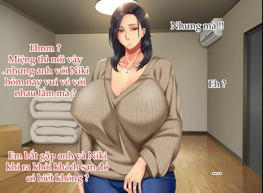 Nên Tôi Chịu Hổng Có Nổi - Chapter 4 trang 119