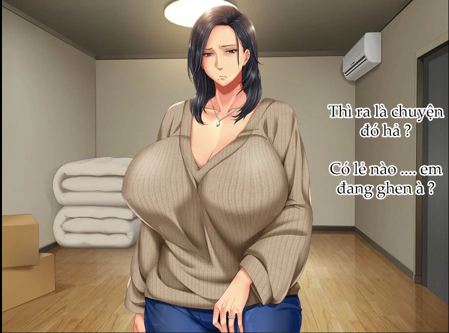 Nên Tôi Chịu Hổng Có Nổi - Chapter 4 trang 120