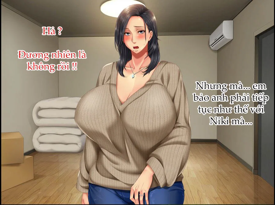 Nên Tôi Chịu Hổng Có Nổi - Chapter 4 trang 121