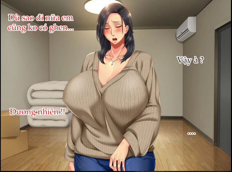 Nên Tôi Chịu Hổng Có Nổi - Chapter 4 trang 123