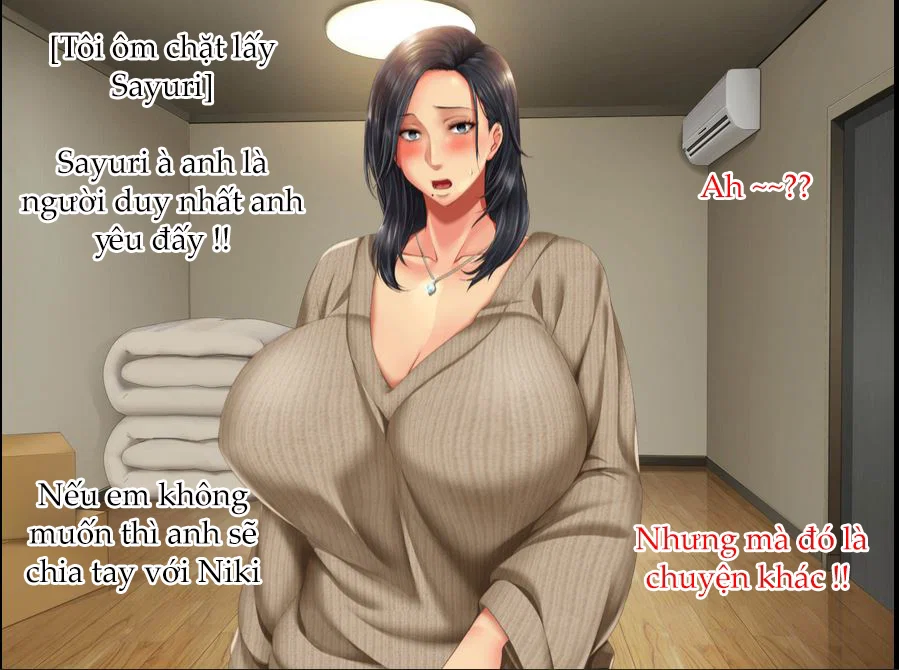 Nên Tôi Chịu Hổng Có Nổi - Chapter 4 trang 124