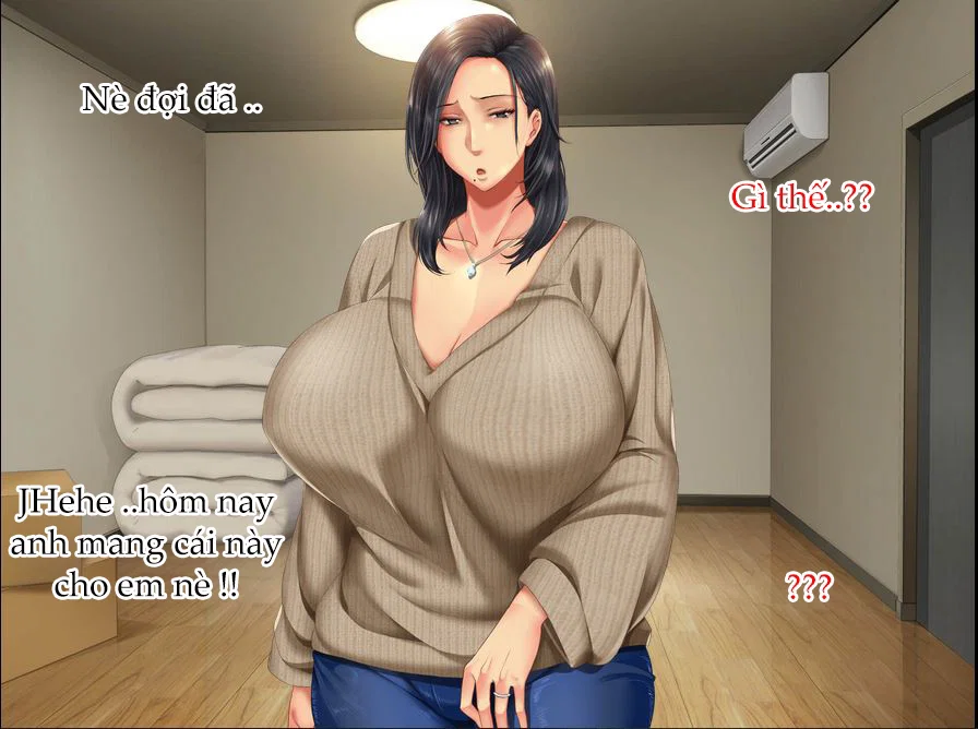 Nên Tôi Chịu Hổng Có Nổi - Chapter 4 trang 126