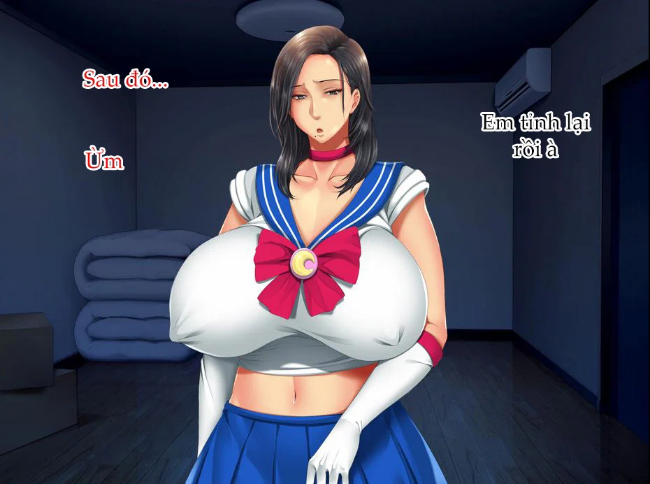 Nên Tôi Chịu Hổng Có Nổi - Chapter 4 trang 186