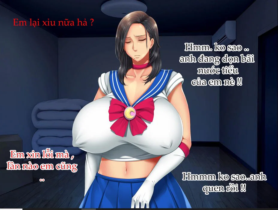 Nên Tôi Chịu Hổng Có Nổi - Chapter 4 trang 187