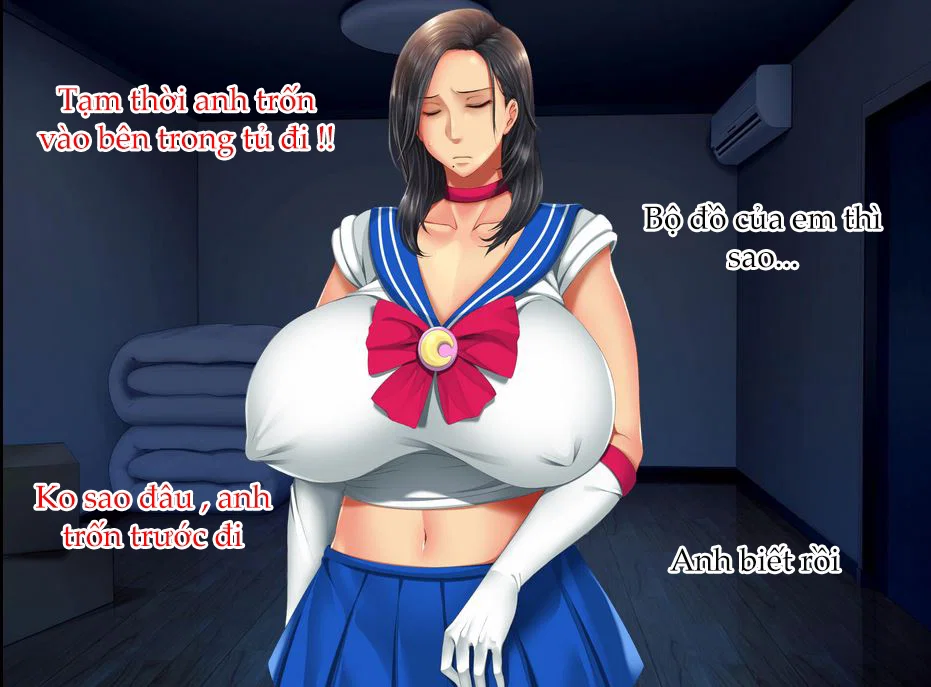 Nên Tôi Chịu Hổng Có Nổi - Chapter 4 trang 190