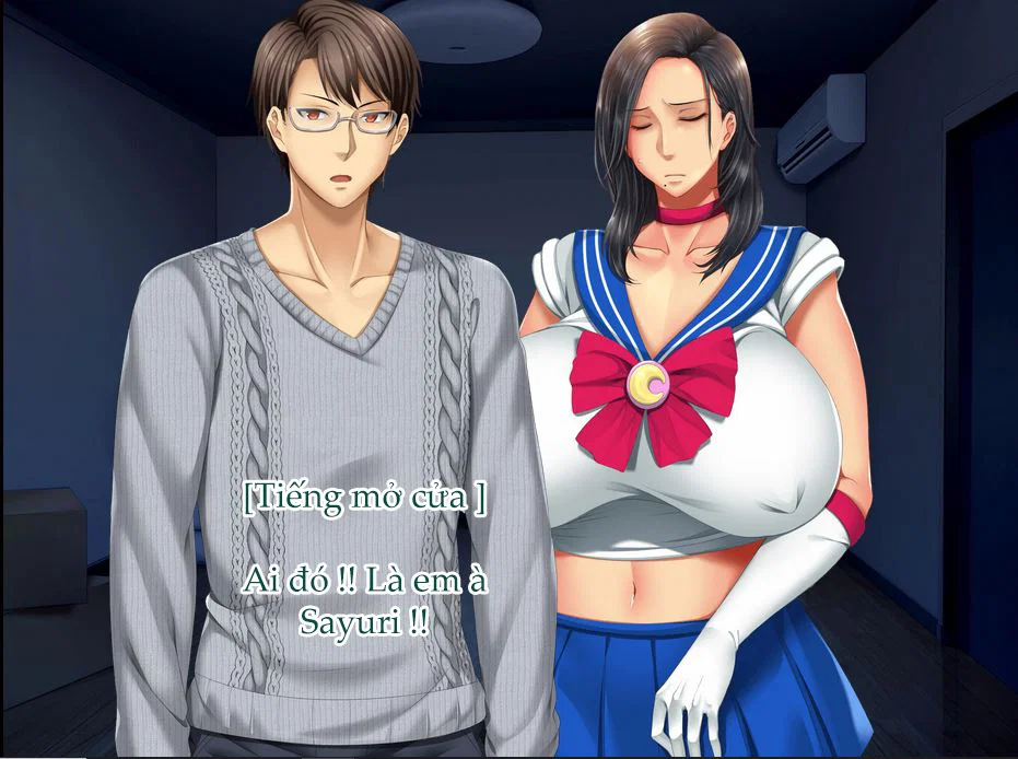Nên Tôi Chịu Hổng Có Nổi - Chapter 4 trang 191