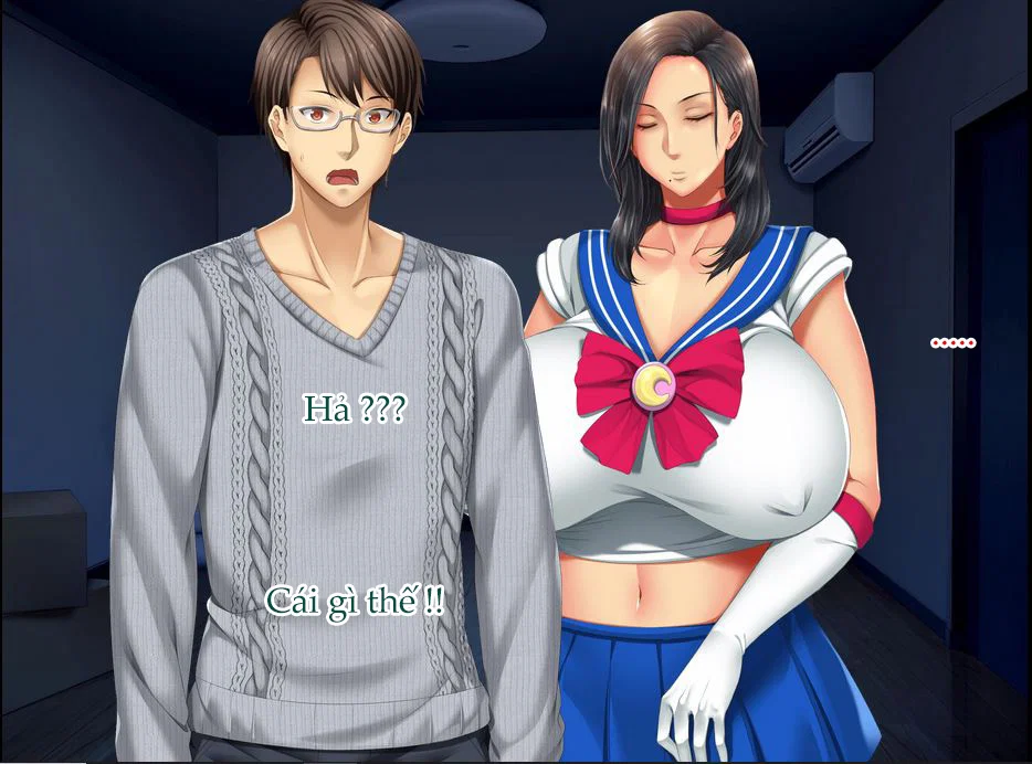 Nên Tôi Chịu Hổng Có Nổi - Chapter 4 trang 192