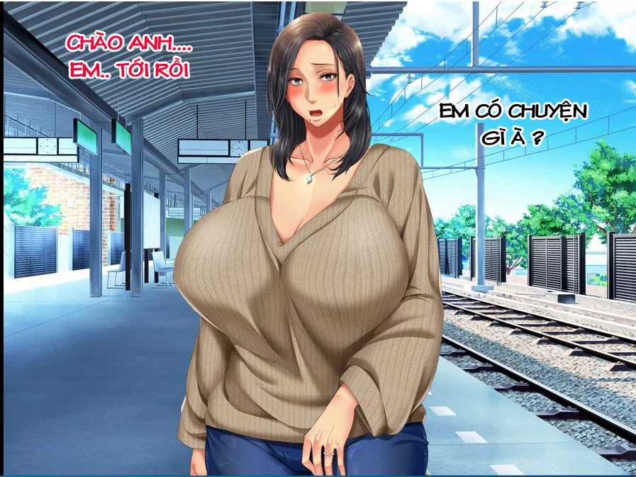 Nên Tôi Chịu Hổng Có Nổi - Chapter 5 END trang 2