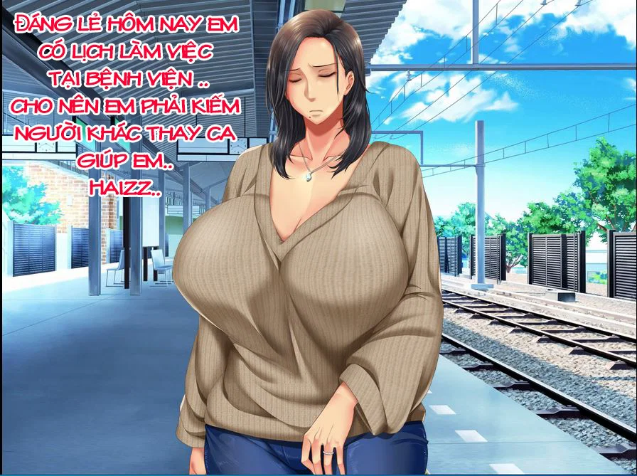 Nên Tôi Chịu Hổng Có Nổi - Chapter 5 END trang 3