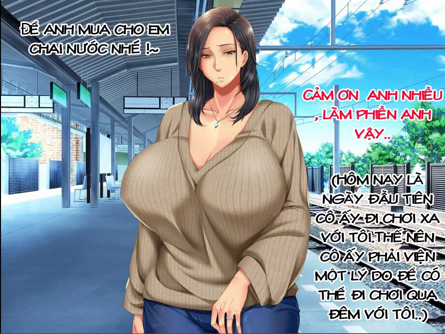 Nên Tôi Chịu Hổng Có Nổi - Chapter 5 END trang 4