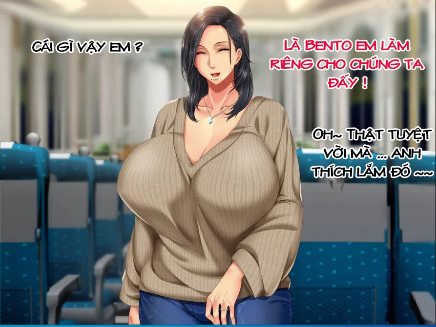 Nên Tôi Chịu Hổng Có Nổi - Chapter 5 END trang 6