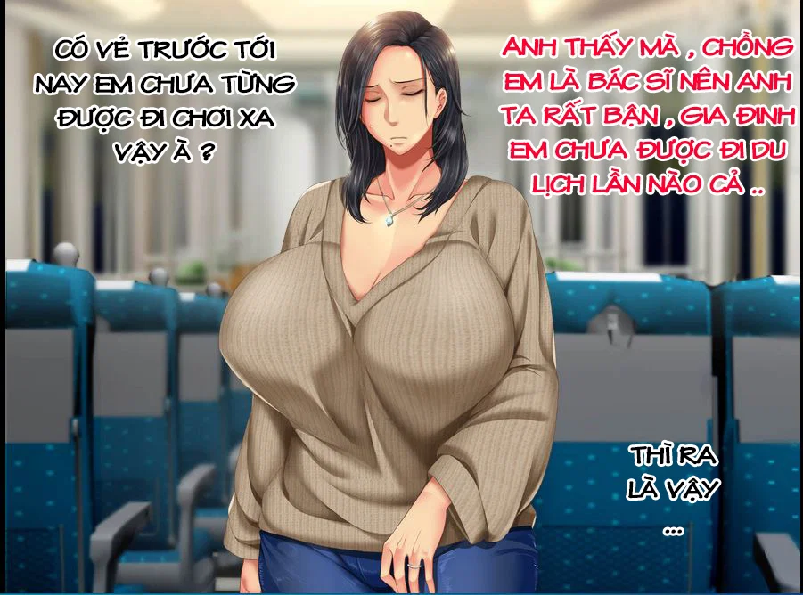 Nên Tôi Chịu Hổng Có Nổi - Chapter 5 END trang 7