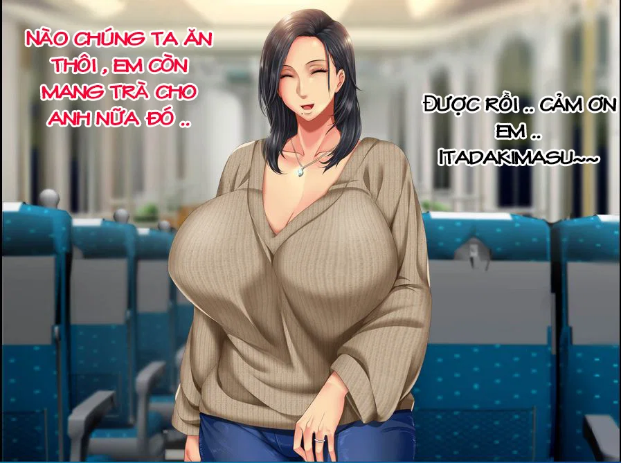 Nên Tôi Chịu Hổng Có Nổi - Chapter 5 END trang 8