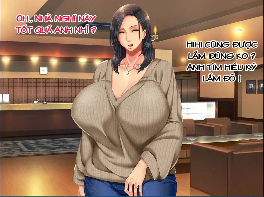 Nên Tôi Chịu Hổng Có Nổi - Chapter 5 END trang 10