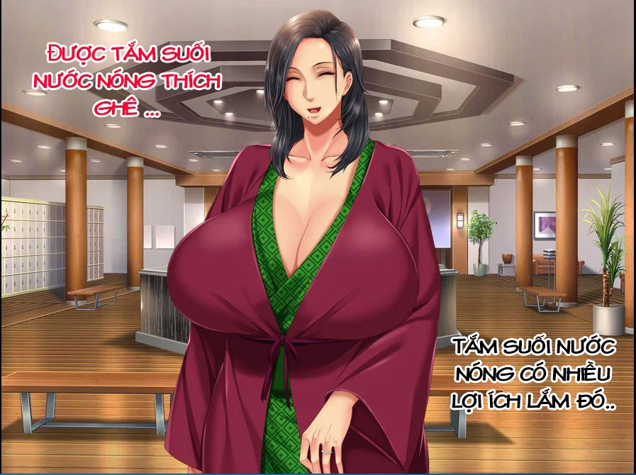 Nên Tôi Chịu Hổng Có Nổi - Chapter 5 END trang 12