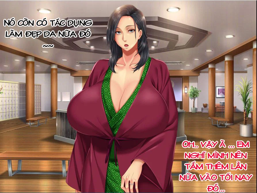 Nên Tôi Chịu Hổng Có Nổi - Chapter 5 END trang 13