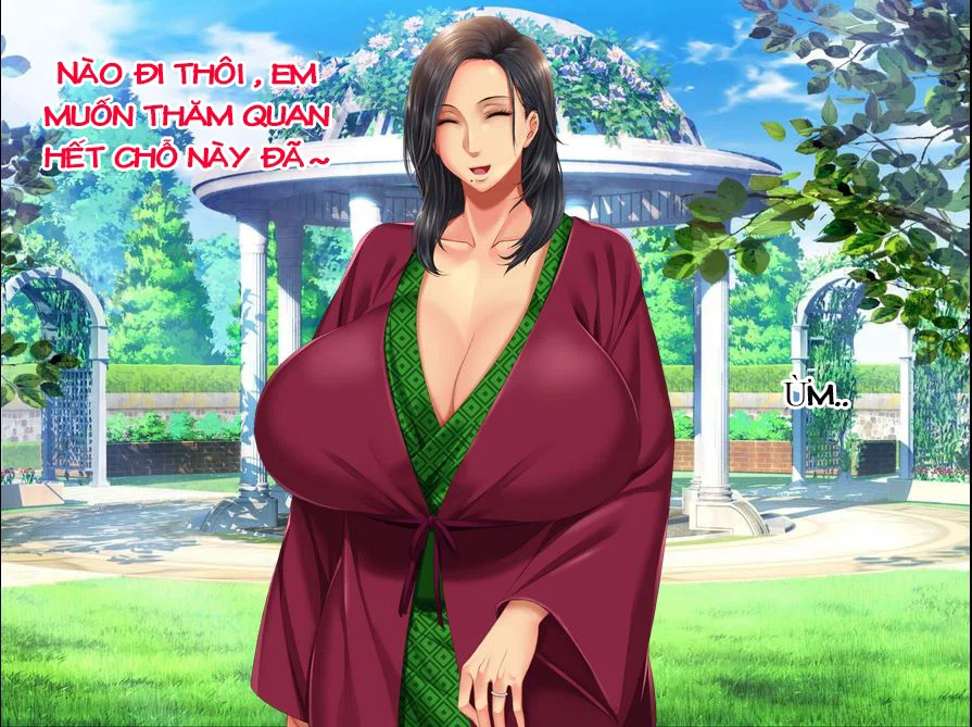 Nên Tôi Chịu Hổng Có Nổi - Chapter 5 END trang 16