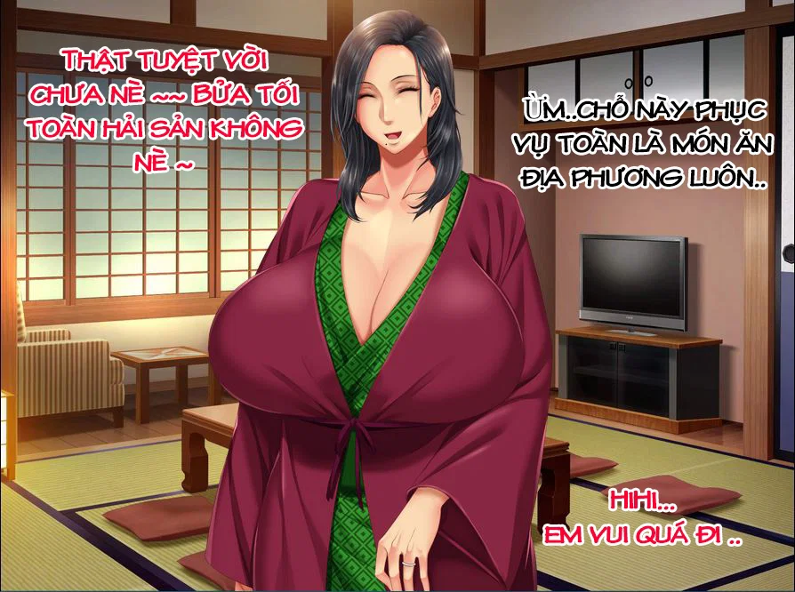 Nên Tôi Chịu Hổng Có Nổi - Chapter 5 END trang 18