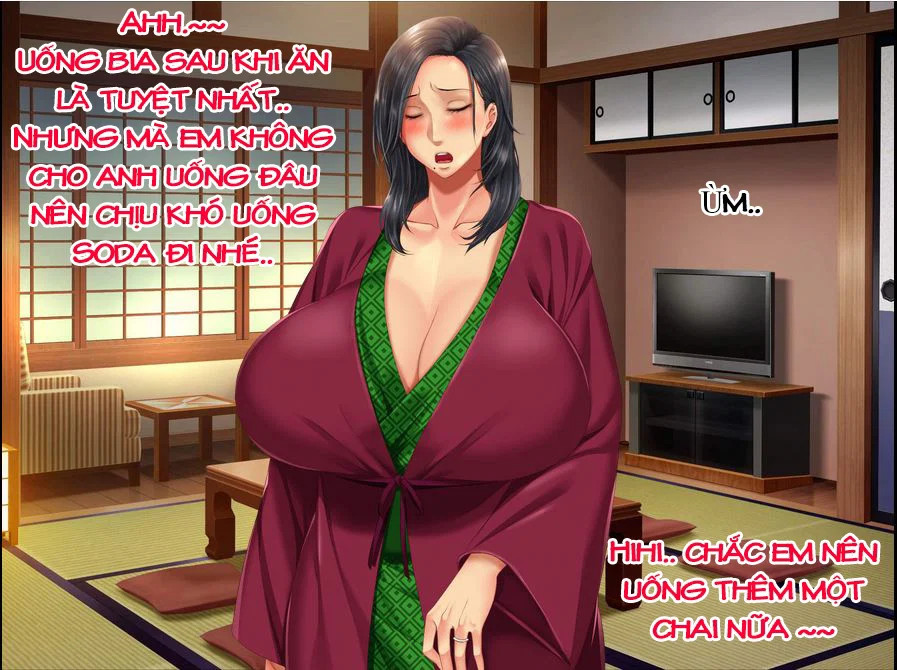 Nên Tôi Chịu Hổng Có Nổi - Chapter 5 END trang 20