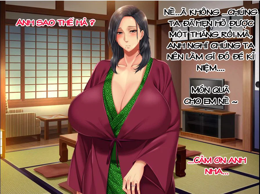 Nên Tôi Chịu Hổng Có Nổi - Chapter 5 END trang 21