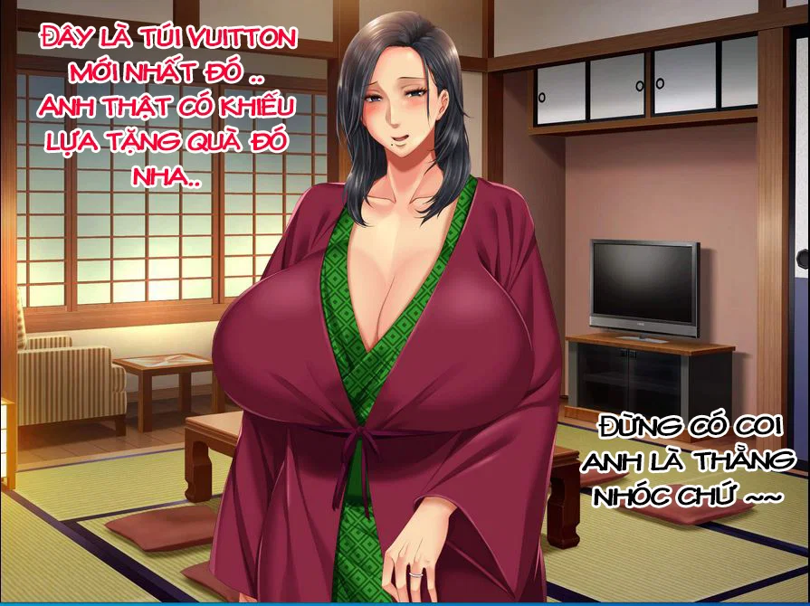 Nên Tôi Chịu Hổng Có Nổi - Chapter 5 END trang 22