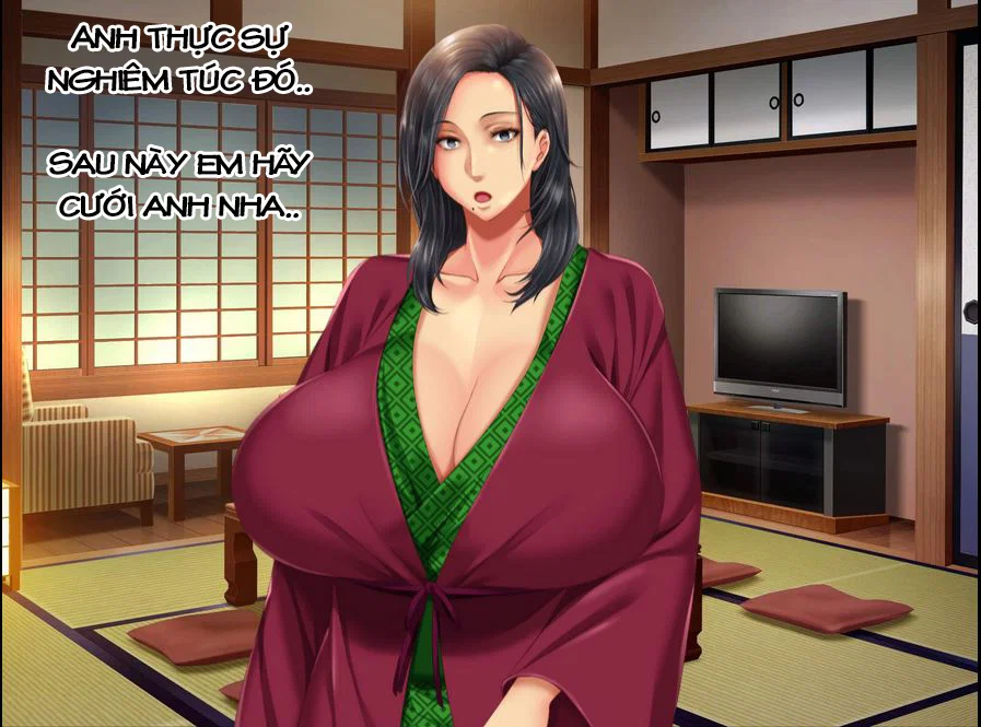 Nên Tôi Chịu Hổng Có Nổi - Chapter 5 END trang 23