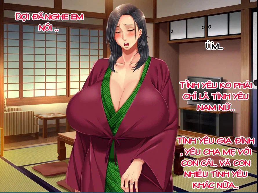 Nên Tôi Chịu Hổng Có Nổi - Chapter 5 END trang 26