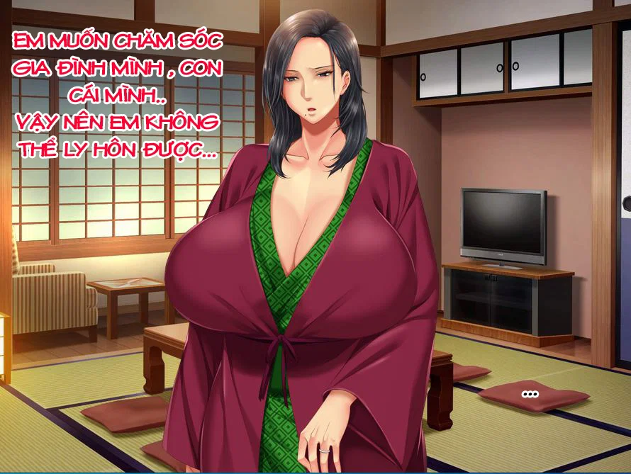 Nên Tôi Chịu Hổng Có Nổi - Chapter 5 END trang 27